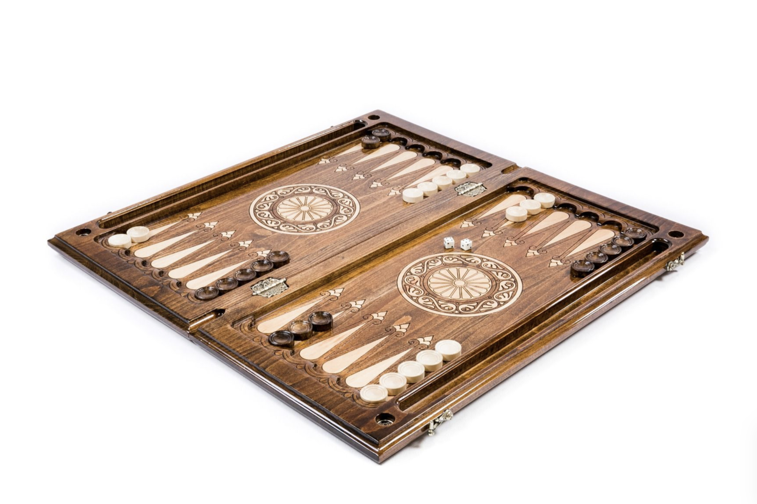 Backgammon Garni classic