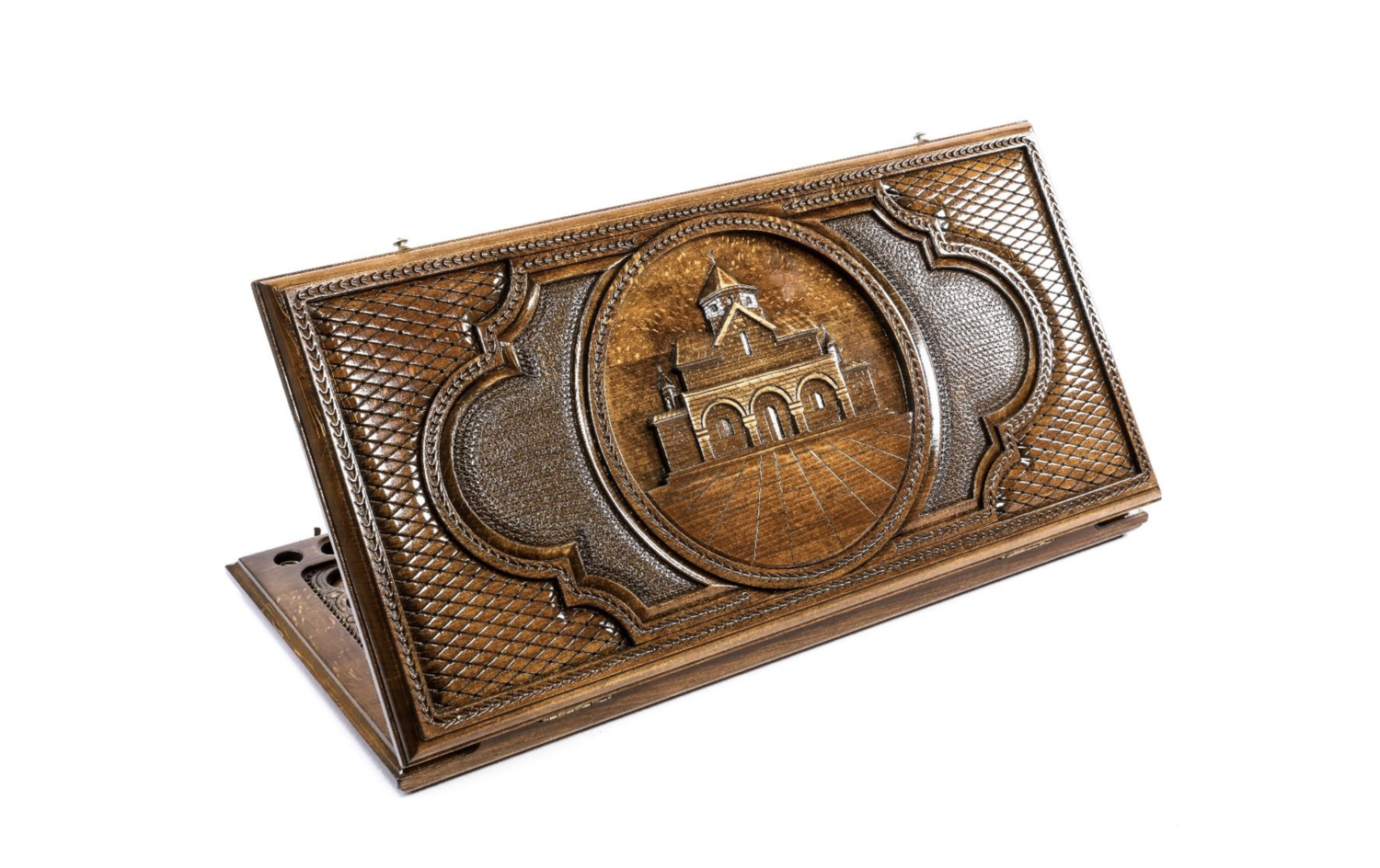 Church of St. Gayane backgammon classic