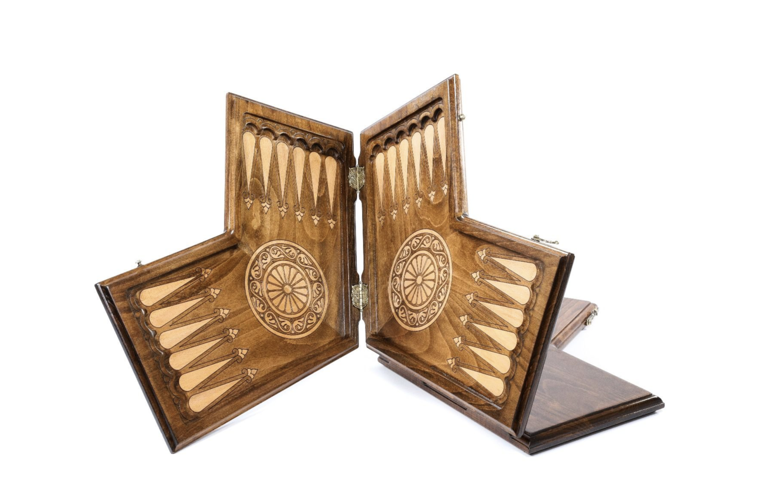 Backgammon for three players