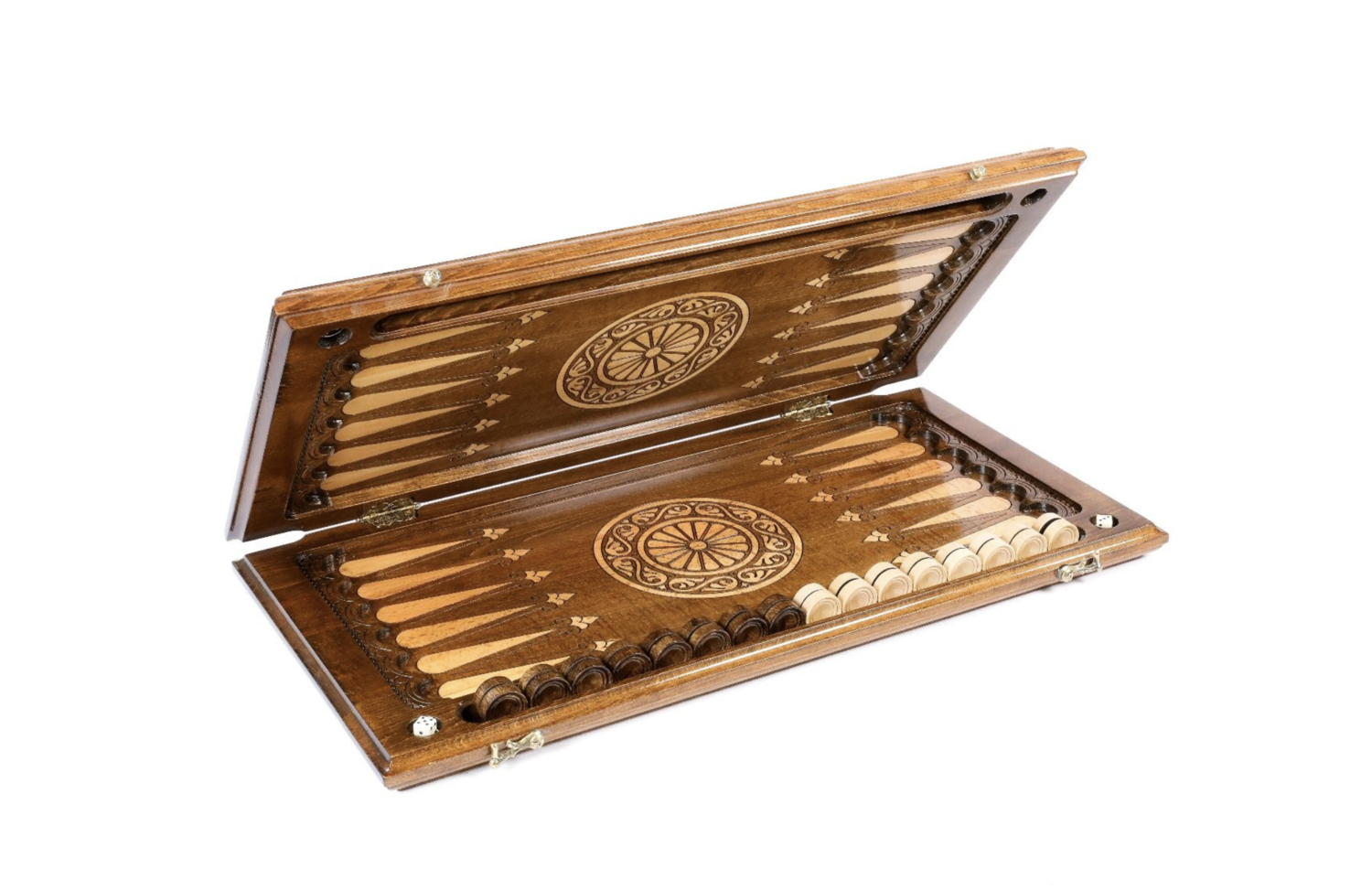 Church of St. Gayane backgammon classic