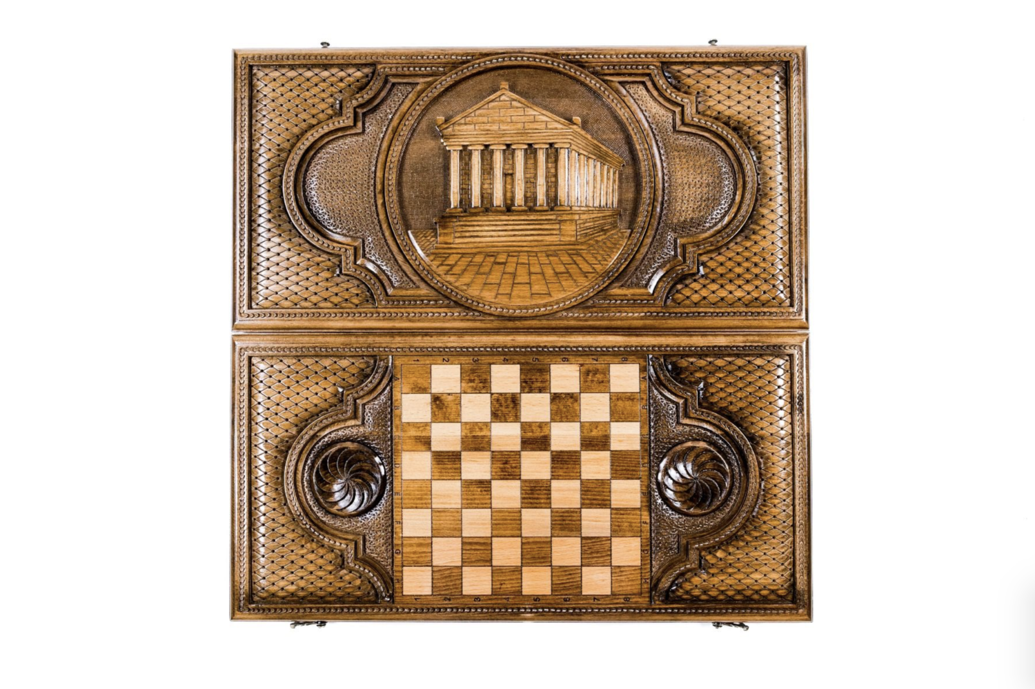 Backgammon Garni classic
