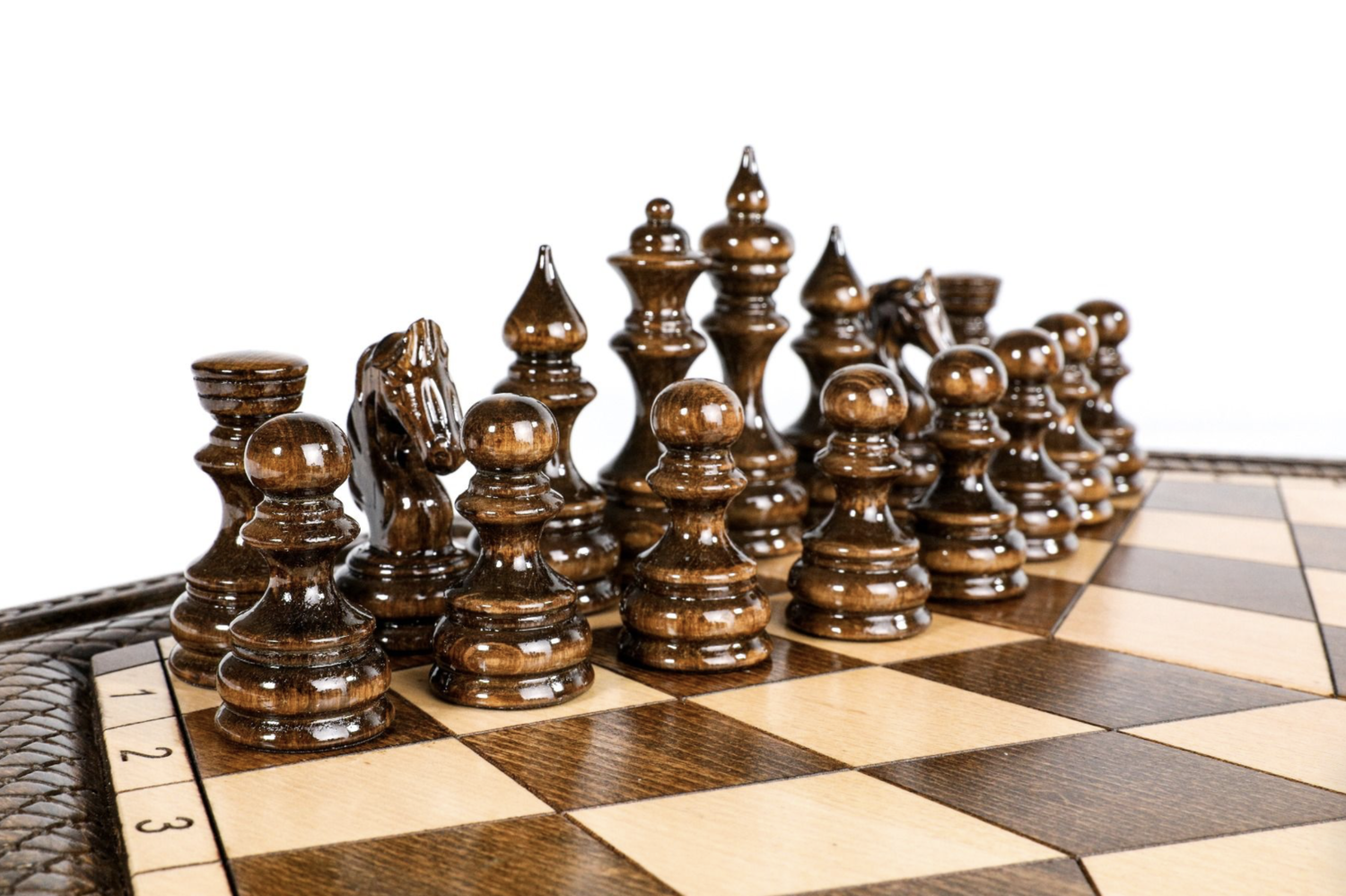 Chess for three players