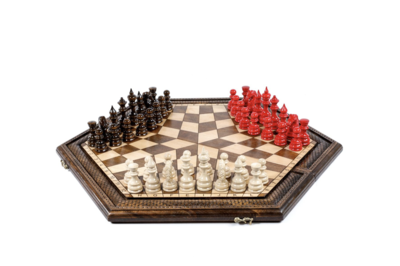 Chess for three players