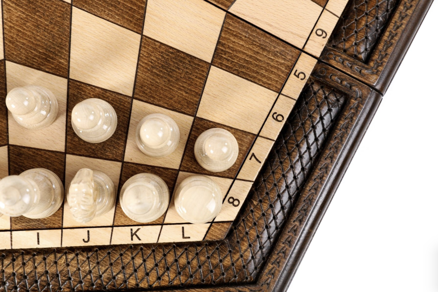 Chess for three players