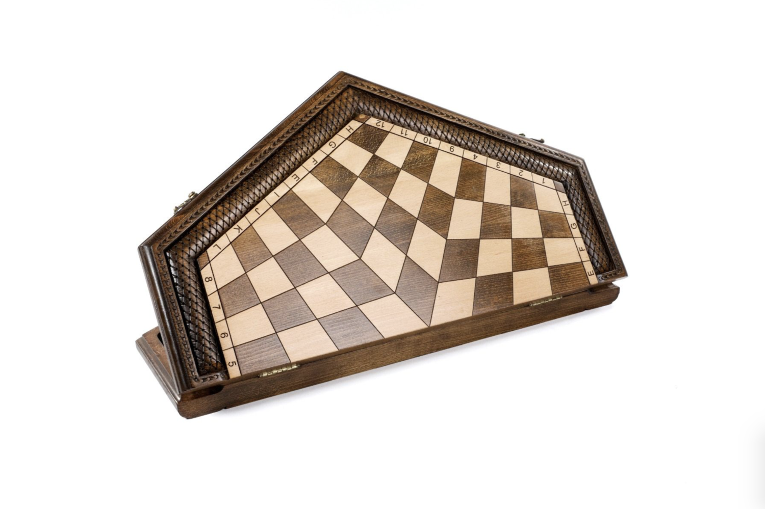 Chess for three players