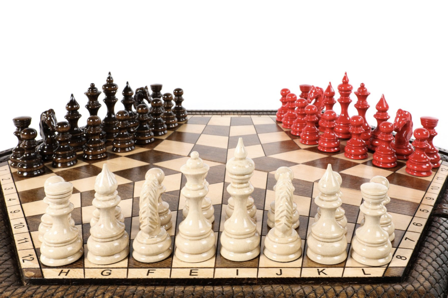 Chess for three players