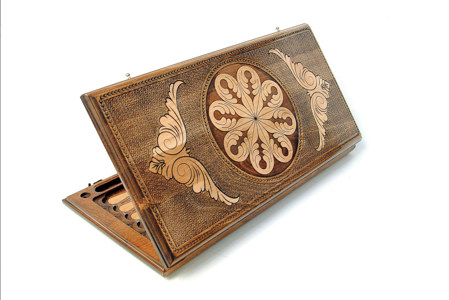 Ornament Backgammon 24&quot; x 12&quot;