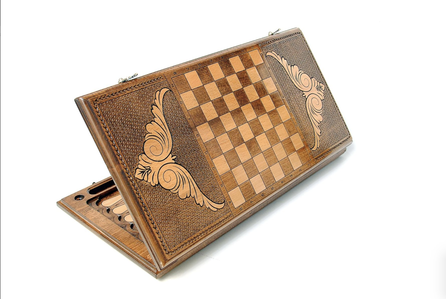 Ornament Backgammon 24&quot; x 12&quot;