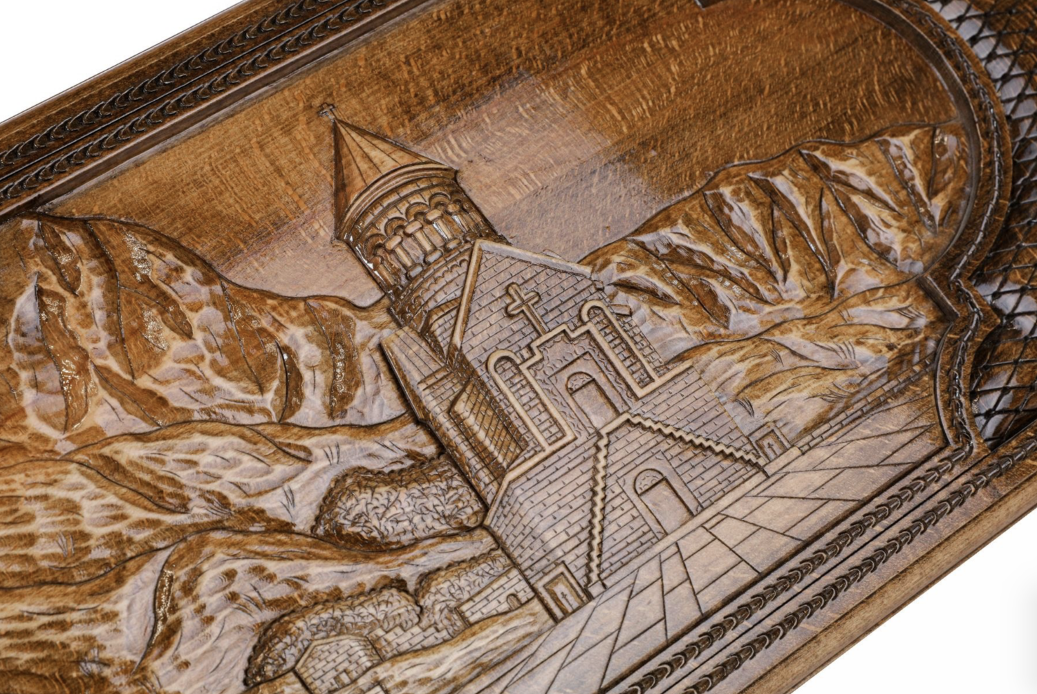 Backgammon Noravank 24&quot; x 12&quot;