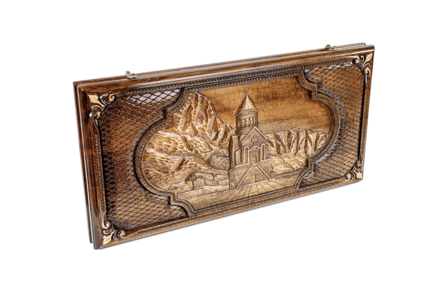 Backgammon Noravank 24&quot; x 12&quot;