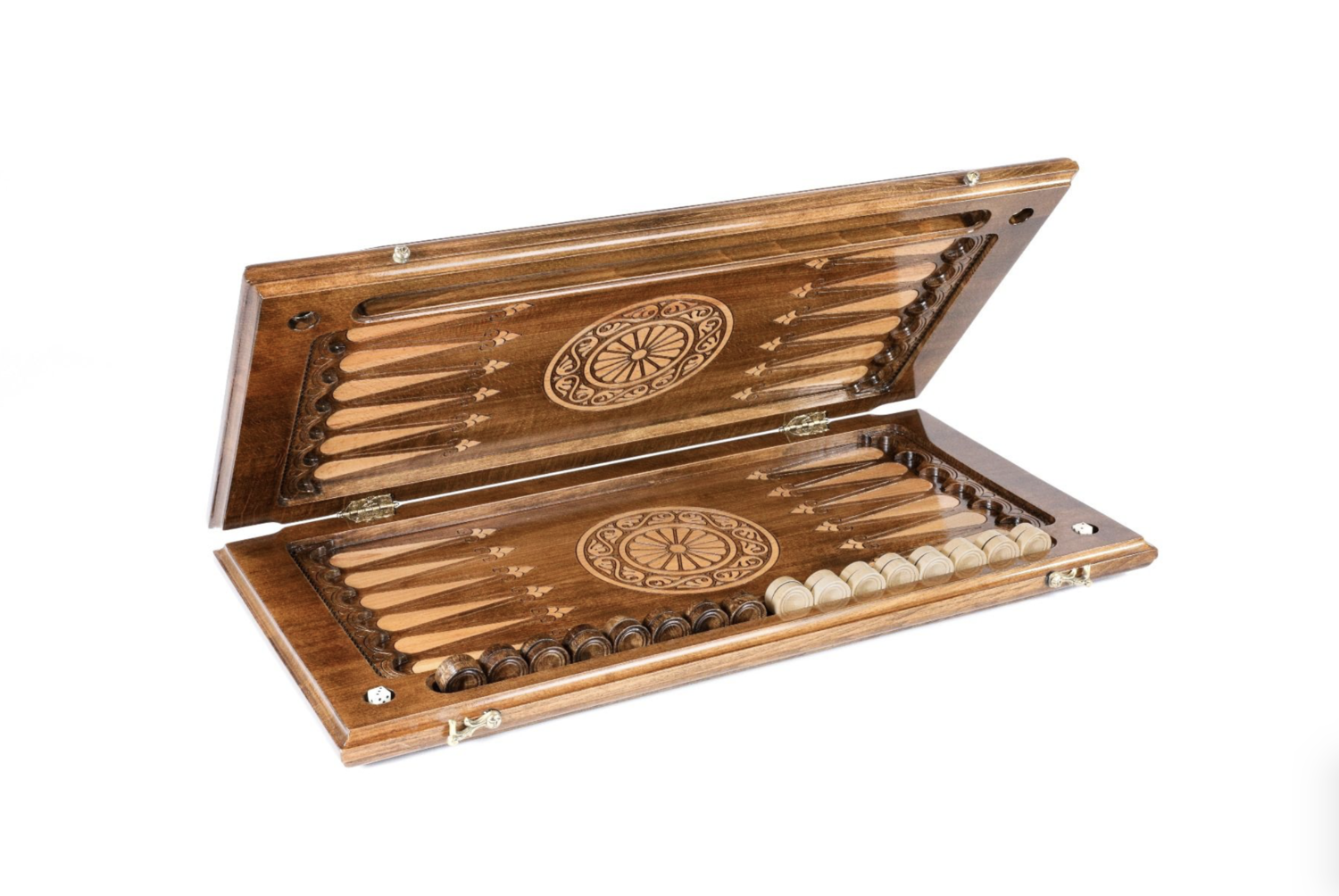 Backgammon Noravank 24&quot; x 12&quot;