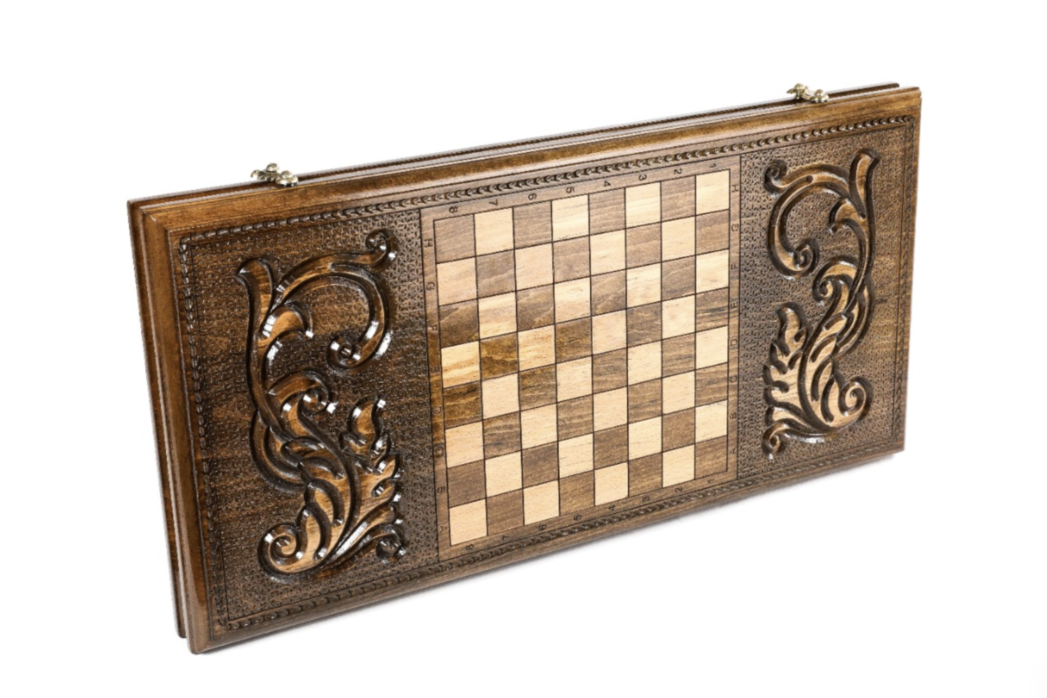 Backgammon set Bull 24&quot; x 12&quot;