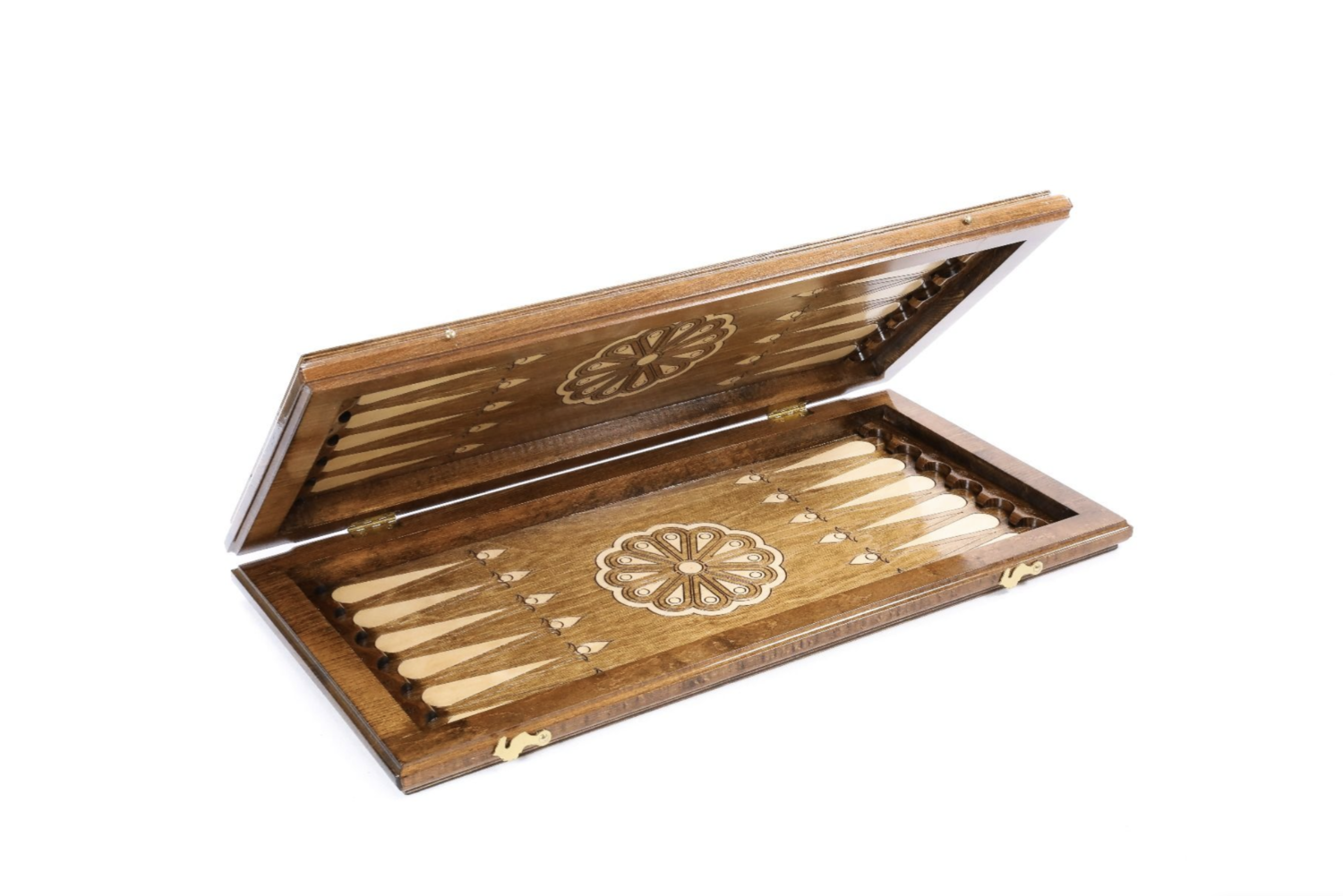 Ararat backgammon classic Plywood 24 &quot; x 12&quot;