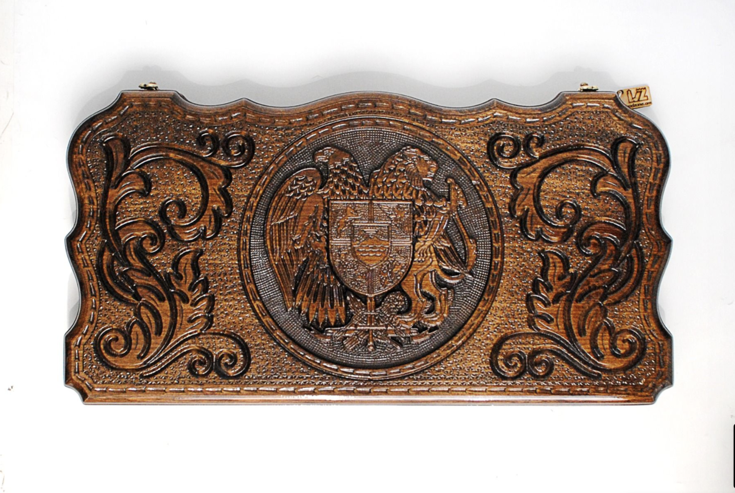 The Coat Of Arms Of Armenia
