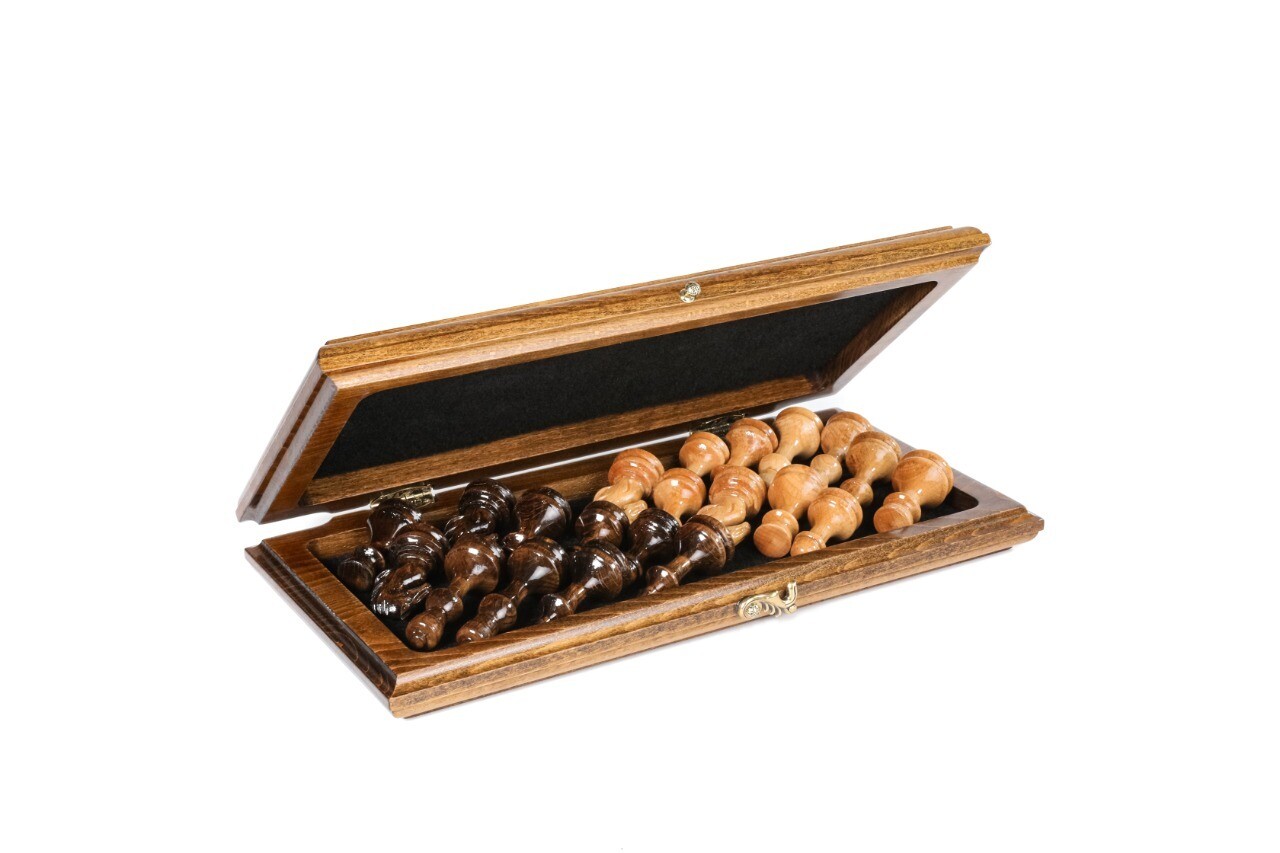 Wooden Chess Set 40/40