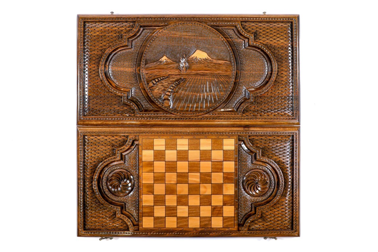 Ararat Backgammon Classic