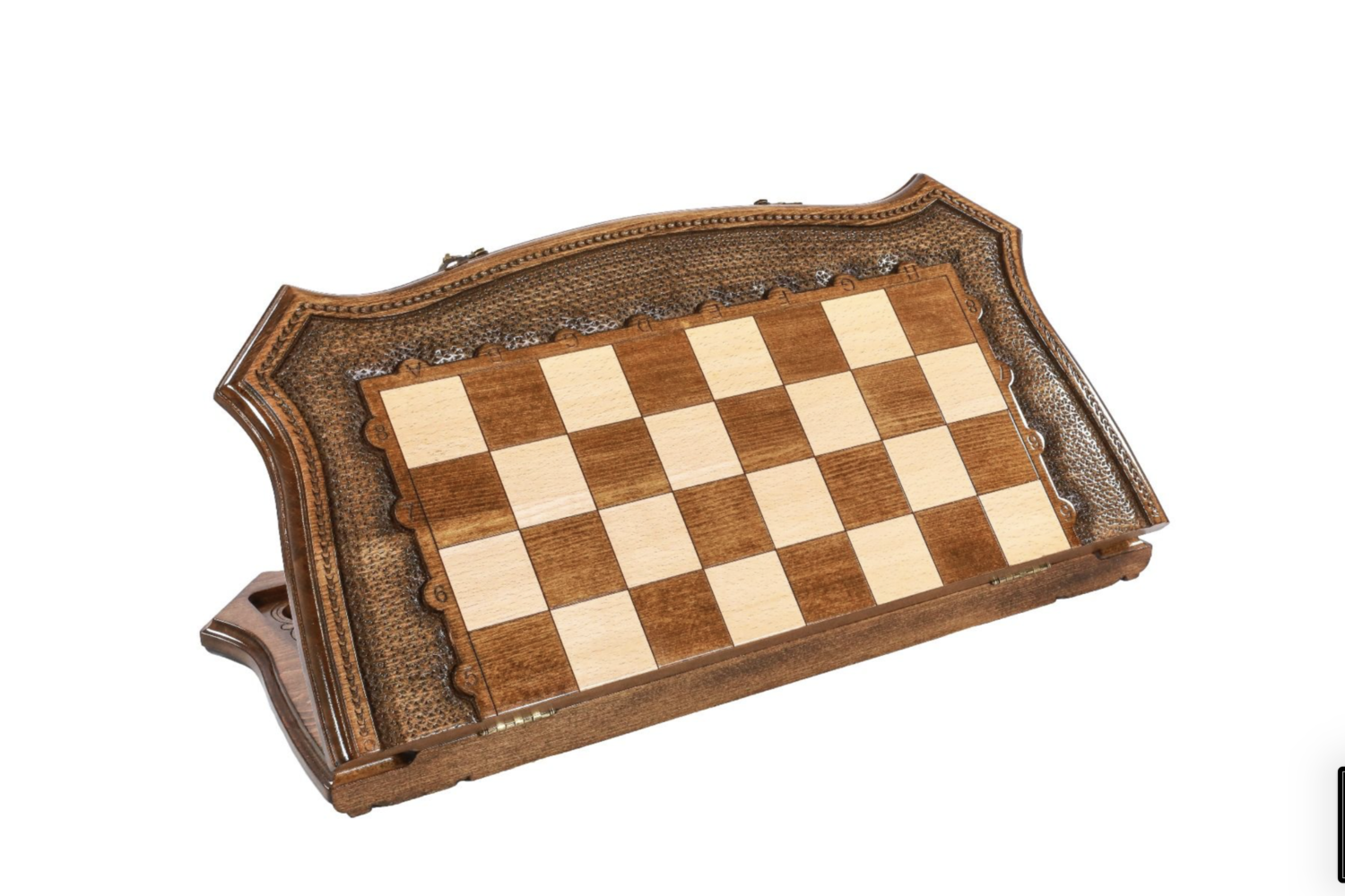 Chess And Backgammon set 24&quot; x 12&quot;