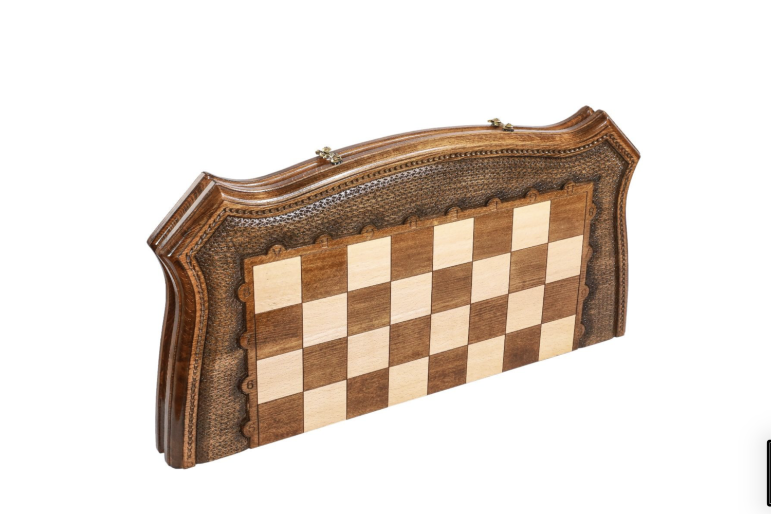 Chess And Backgammon set 24&quot; x 12&quot;