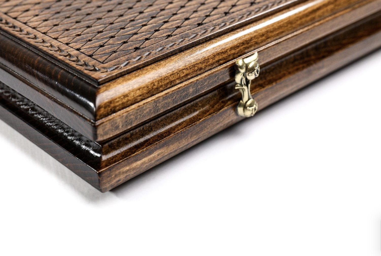 Backgammon Wolf classic