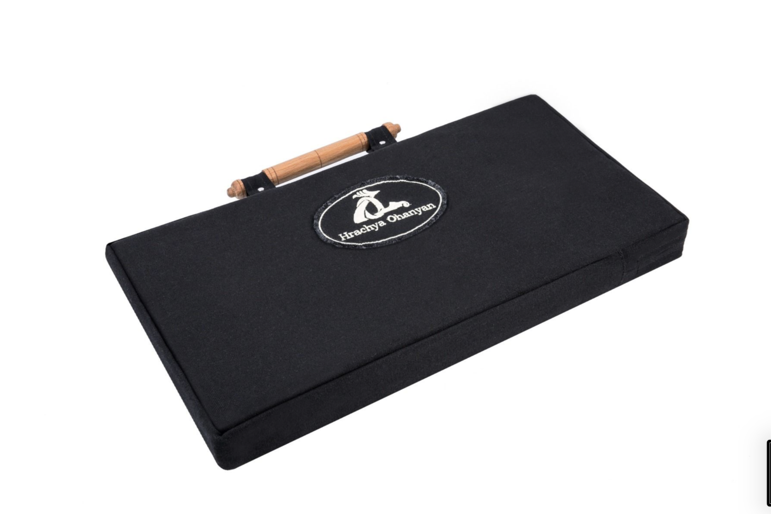 Eternity backgammon with copyrighted contour outline 24&quot;x 12&quot; x 2&quot;