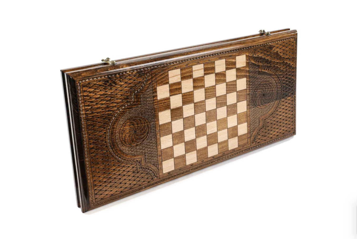 Backgammon Wolf classic