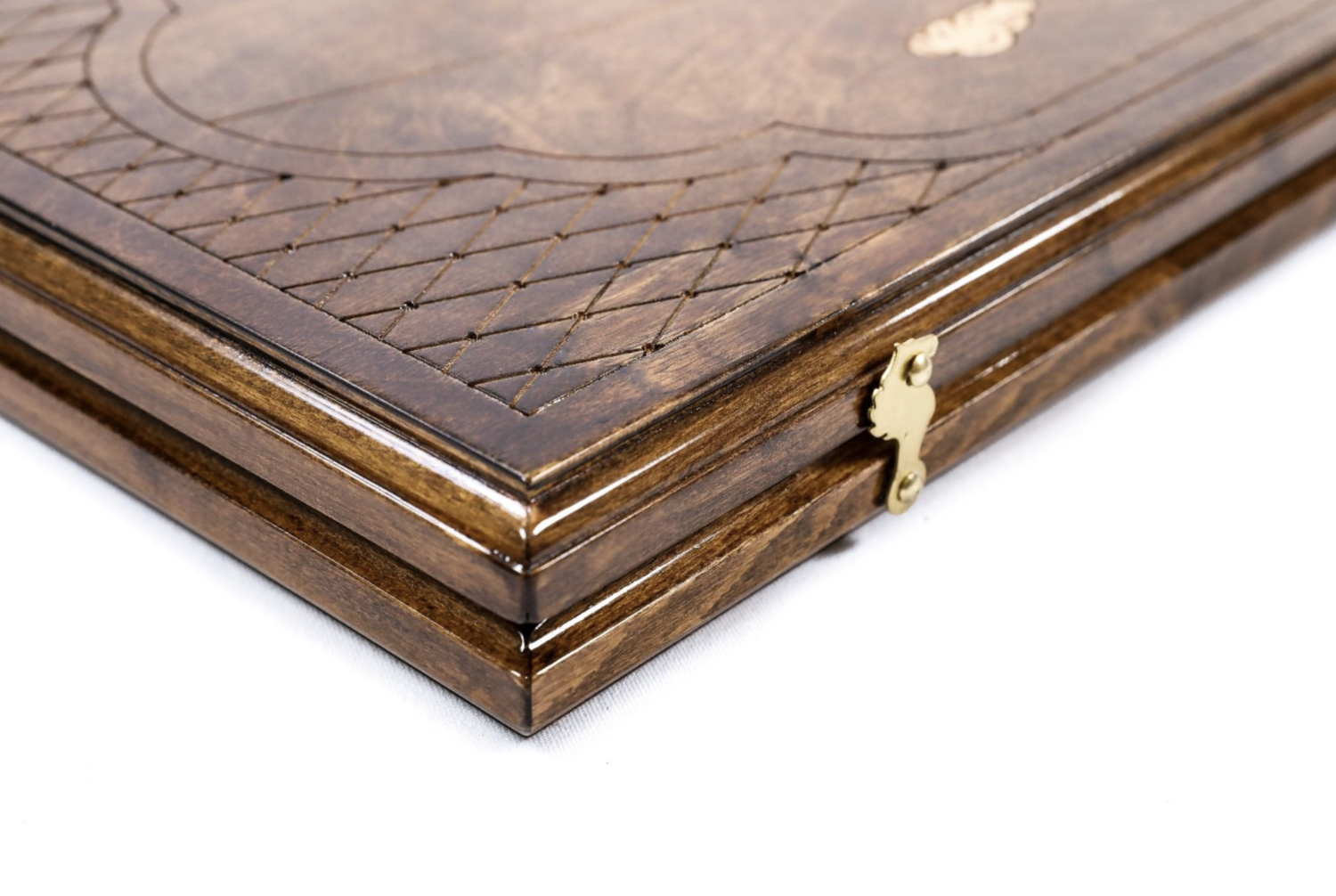 Ararat backgammon classic Plywood 24 &quot; x 12&quot;