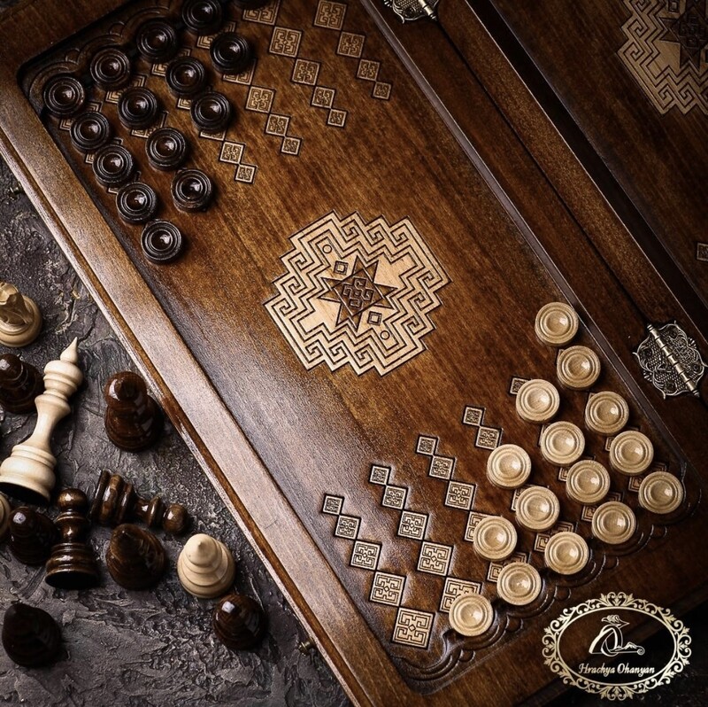 Backgammon