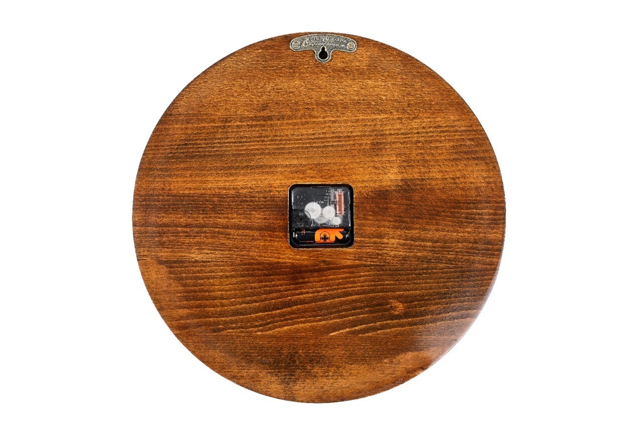 Wall Clock Epoxid 35cm