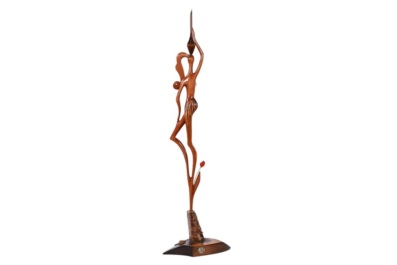 Hand Made Wooden Souvenir &quot;Nazani&quot;