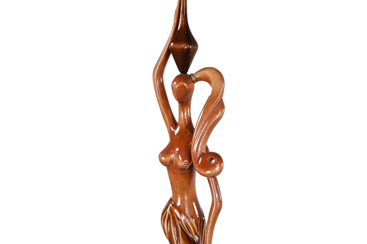 Hand Made Wooden Souvenir &quot;Nazani&quot;