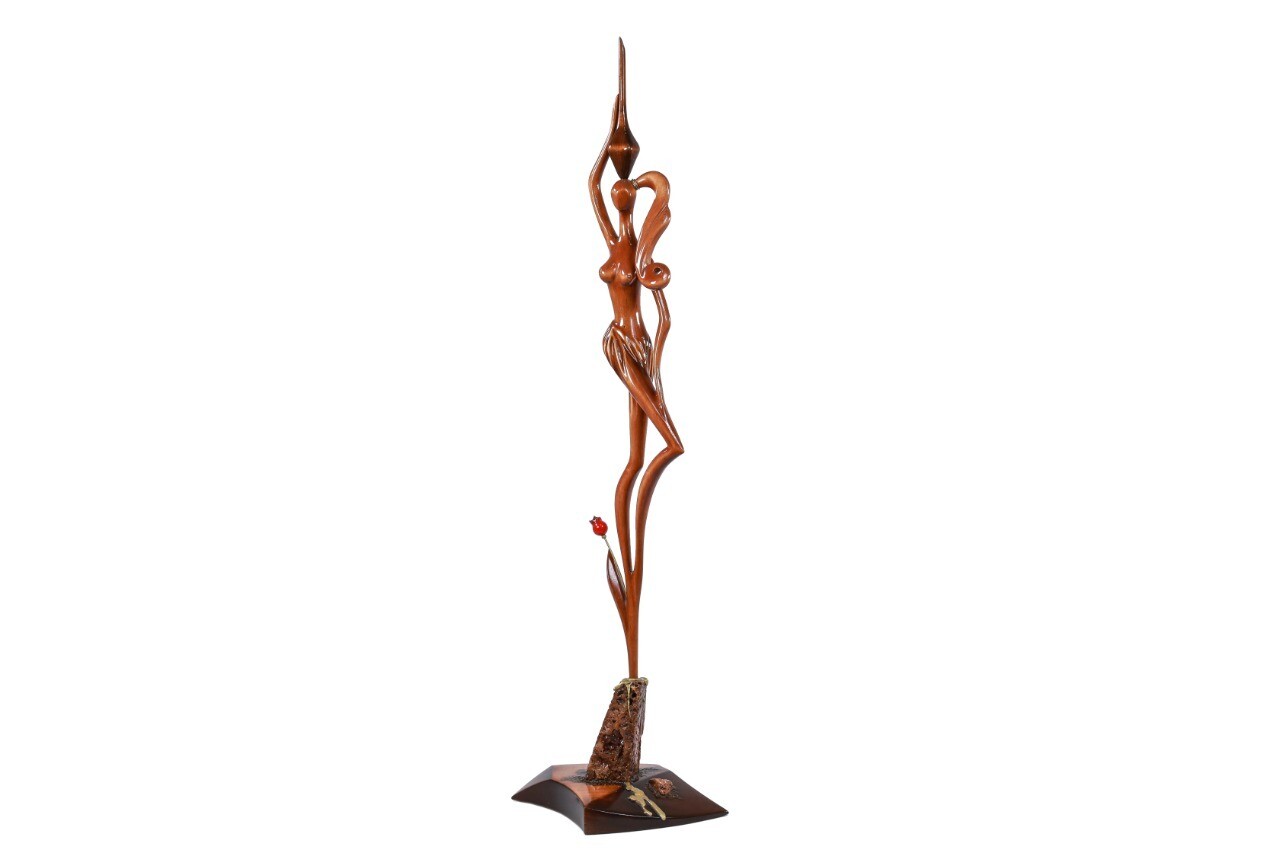 Hand Made Wooden Souvenir &quot;Nazani&quot;