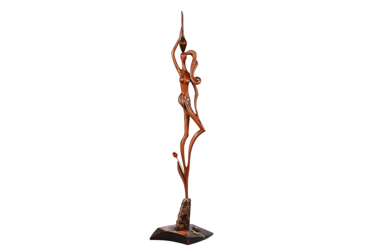 Hand Made Wooden Souvenir &quot;Nazani&quot;
