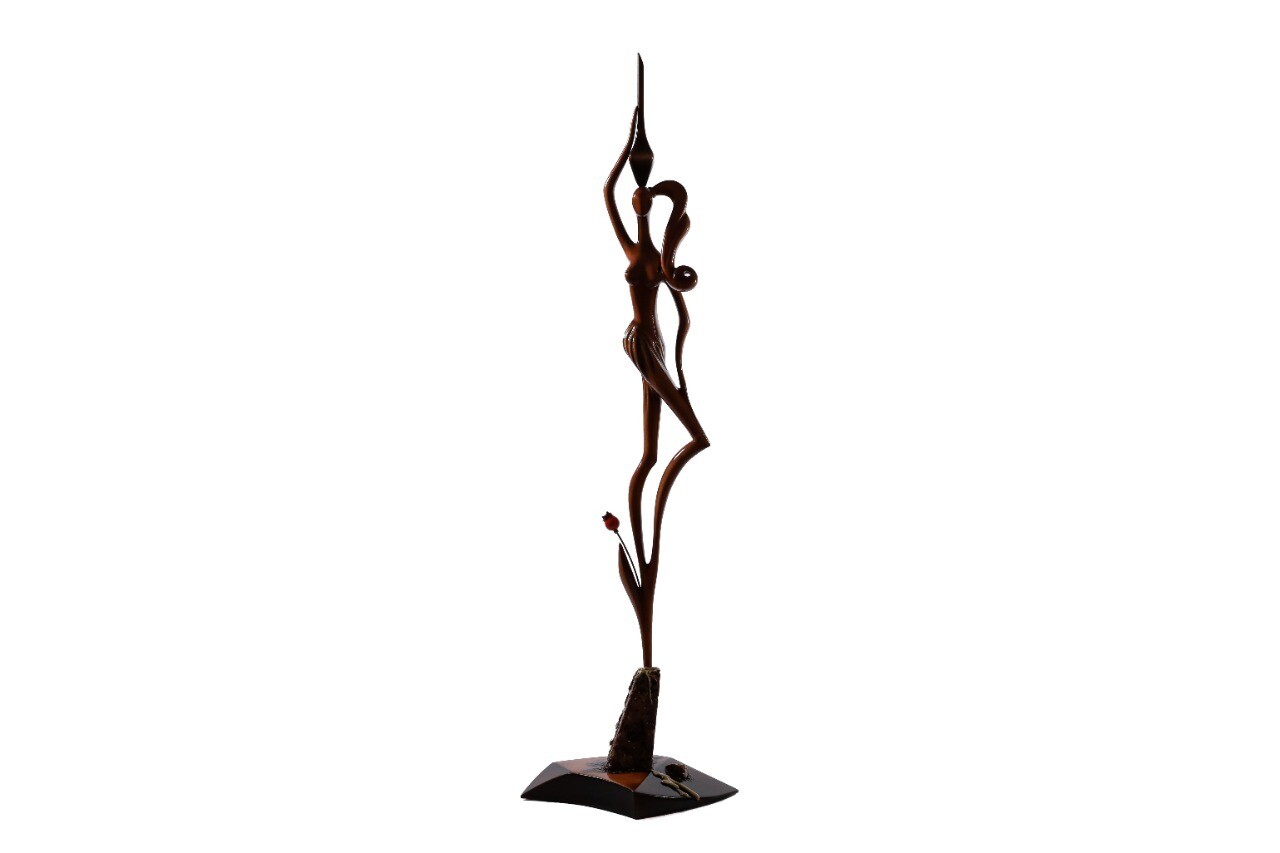 Hand Made Wooden Souvenir &quot;Nazani&quot;