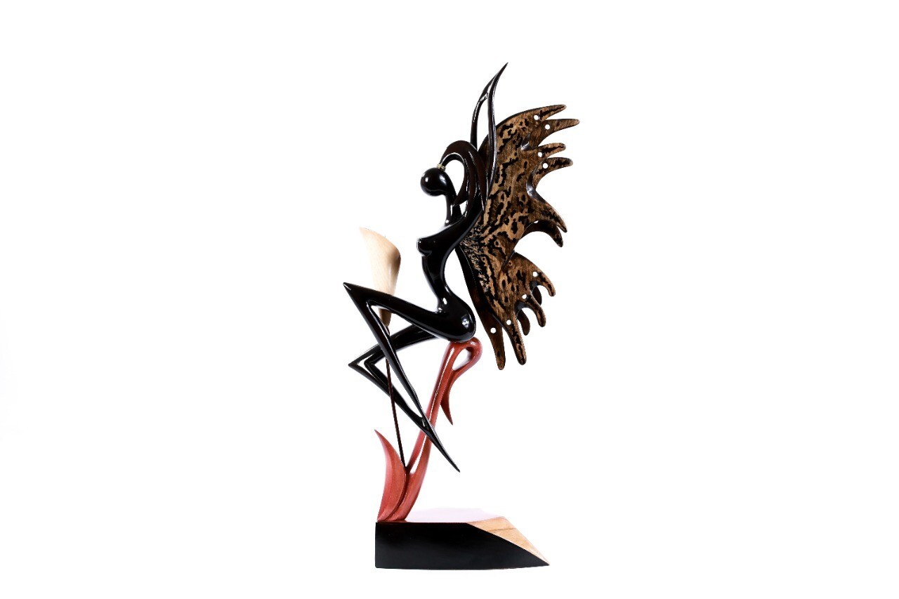 Hand Made Wooden Souvenir &quot;Nazani&quot;
