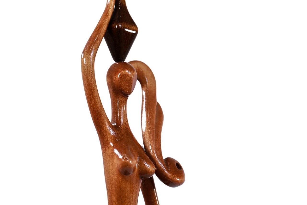 Hand Made Wooden Souvenir &quot;Nazani&quot;