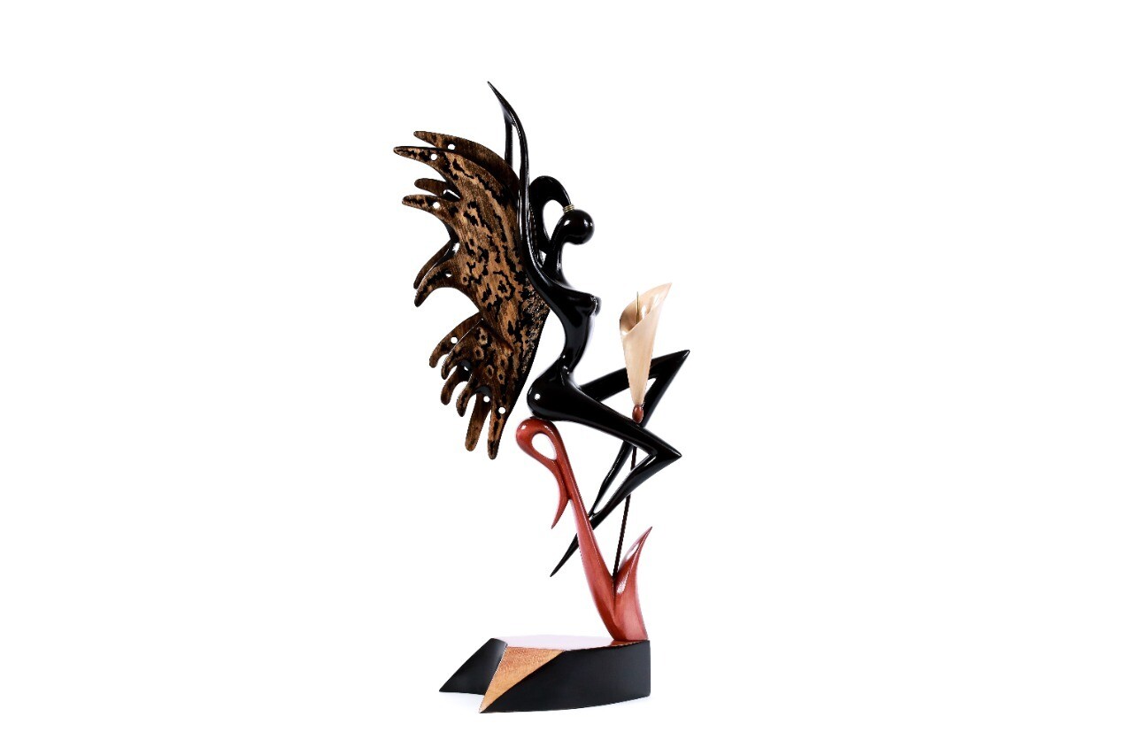 Hand Made Wooden Souvenir &quot;Nazani&quot;
