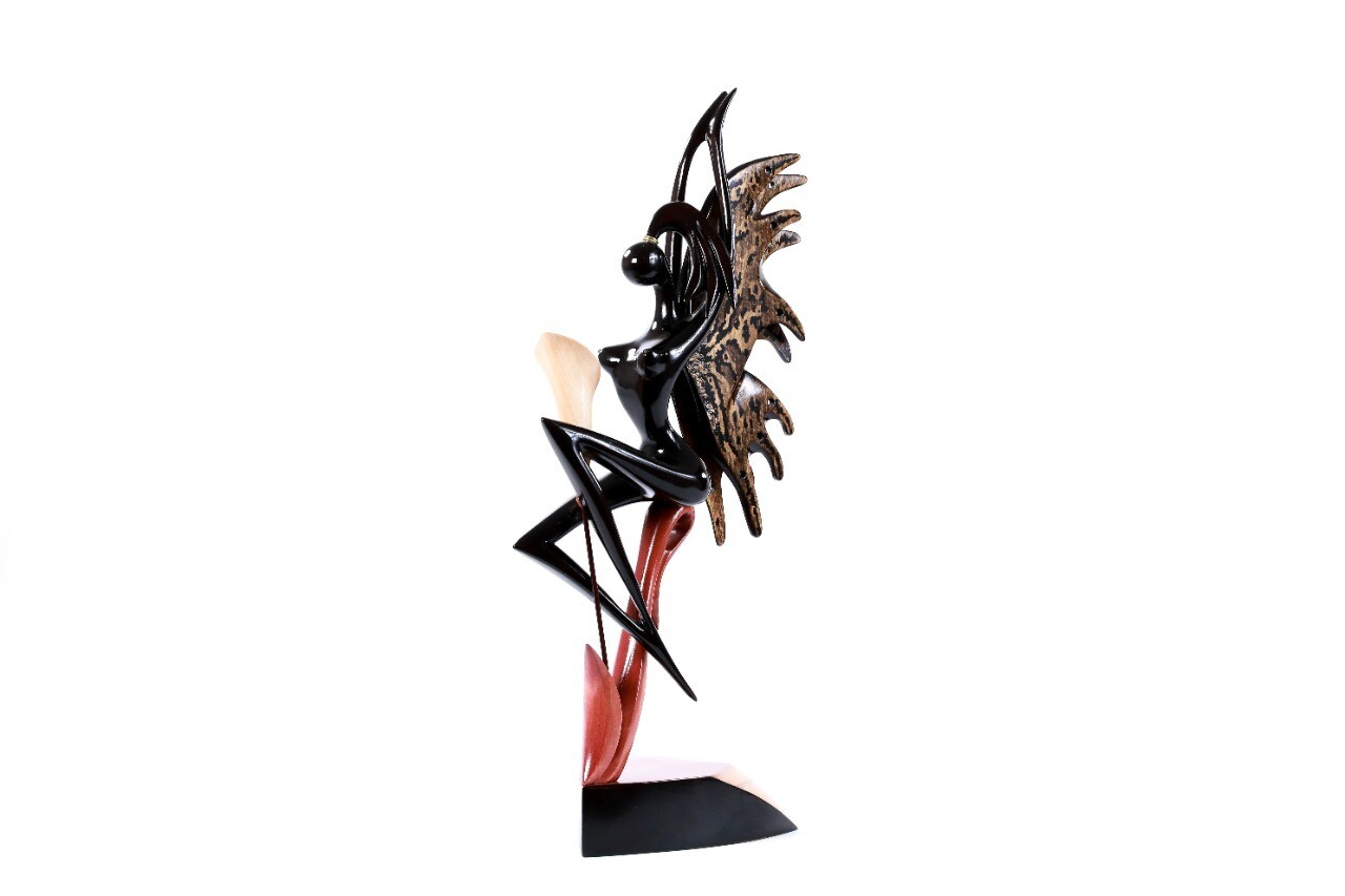Hand Made Wooden Souvenir &quot;Nazani&quot;