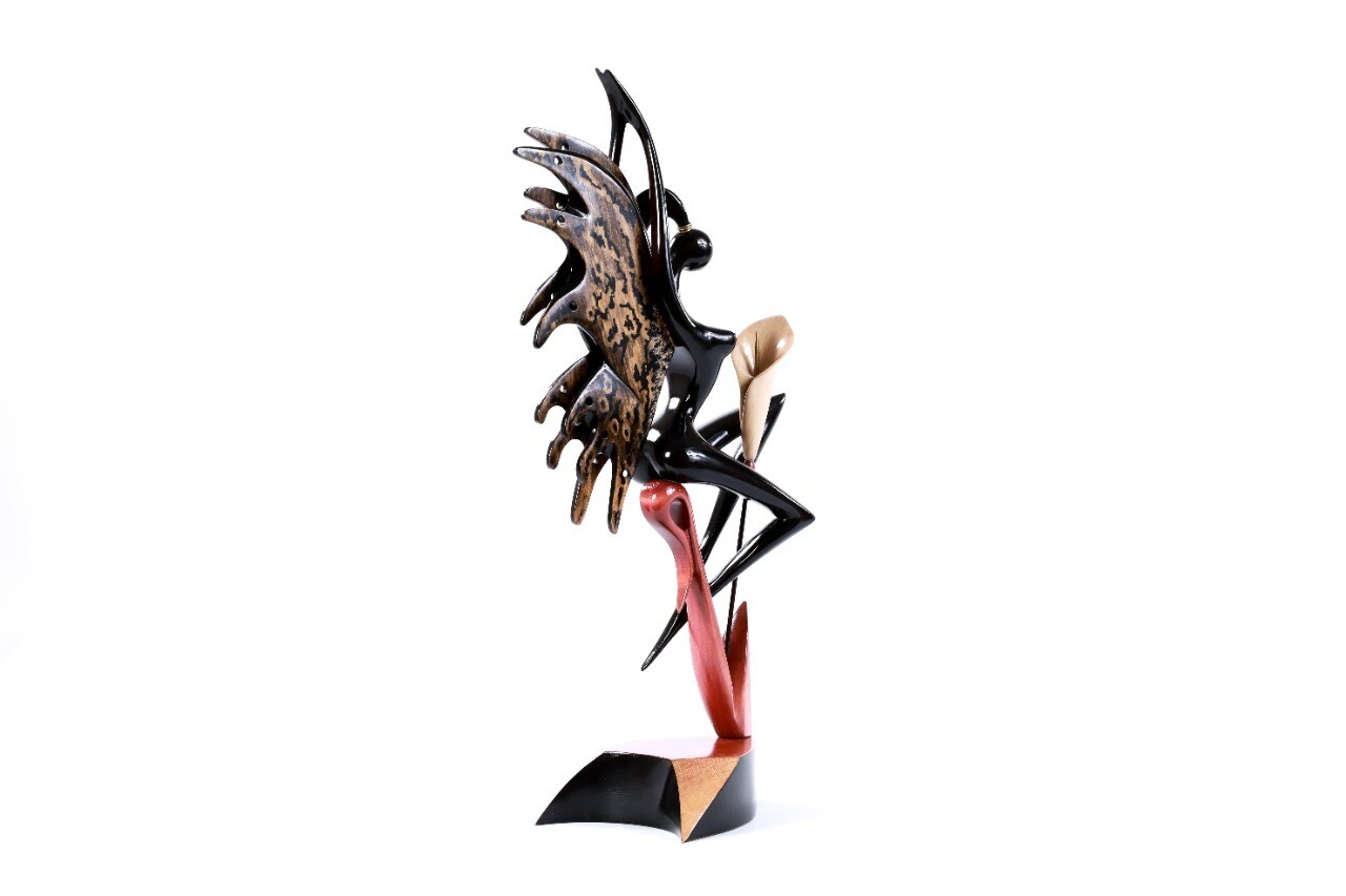 Hand Made Wooden Souvenir &quot;Nazani&quot;