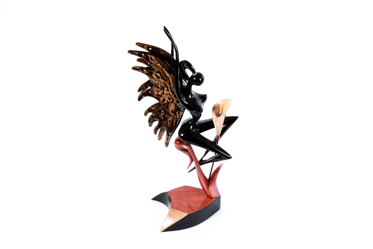Hand Made Wooden Souvenir &quot;Nazani&quot;