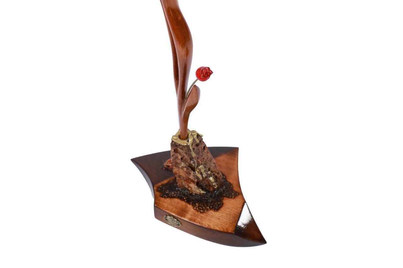 Hand Made Wooden Souvenir &quot;Nazani&quot;