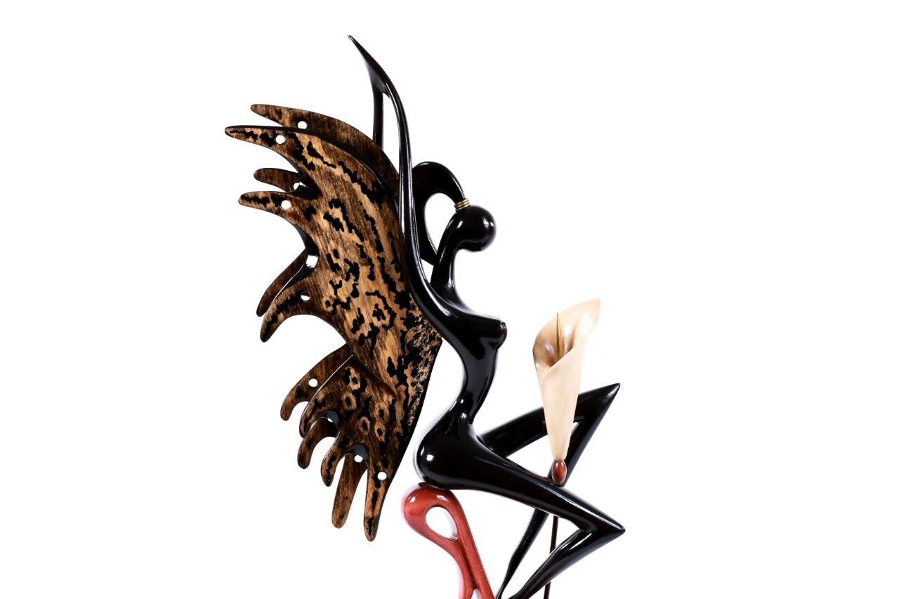 Hand Made Wooden Souvenir &quot;Nazani&quot;