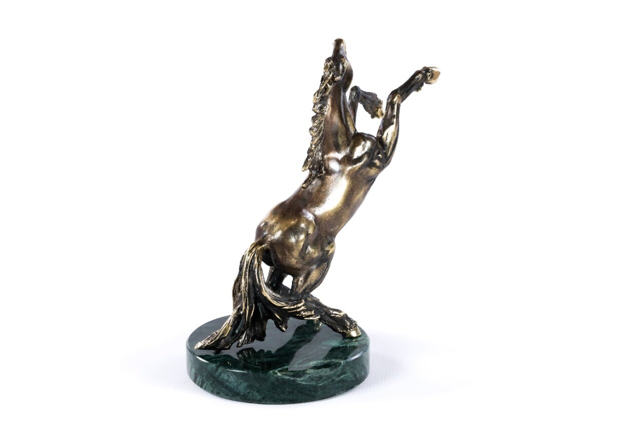 Bronze sculpture the Horse