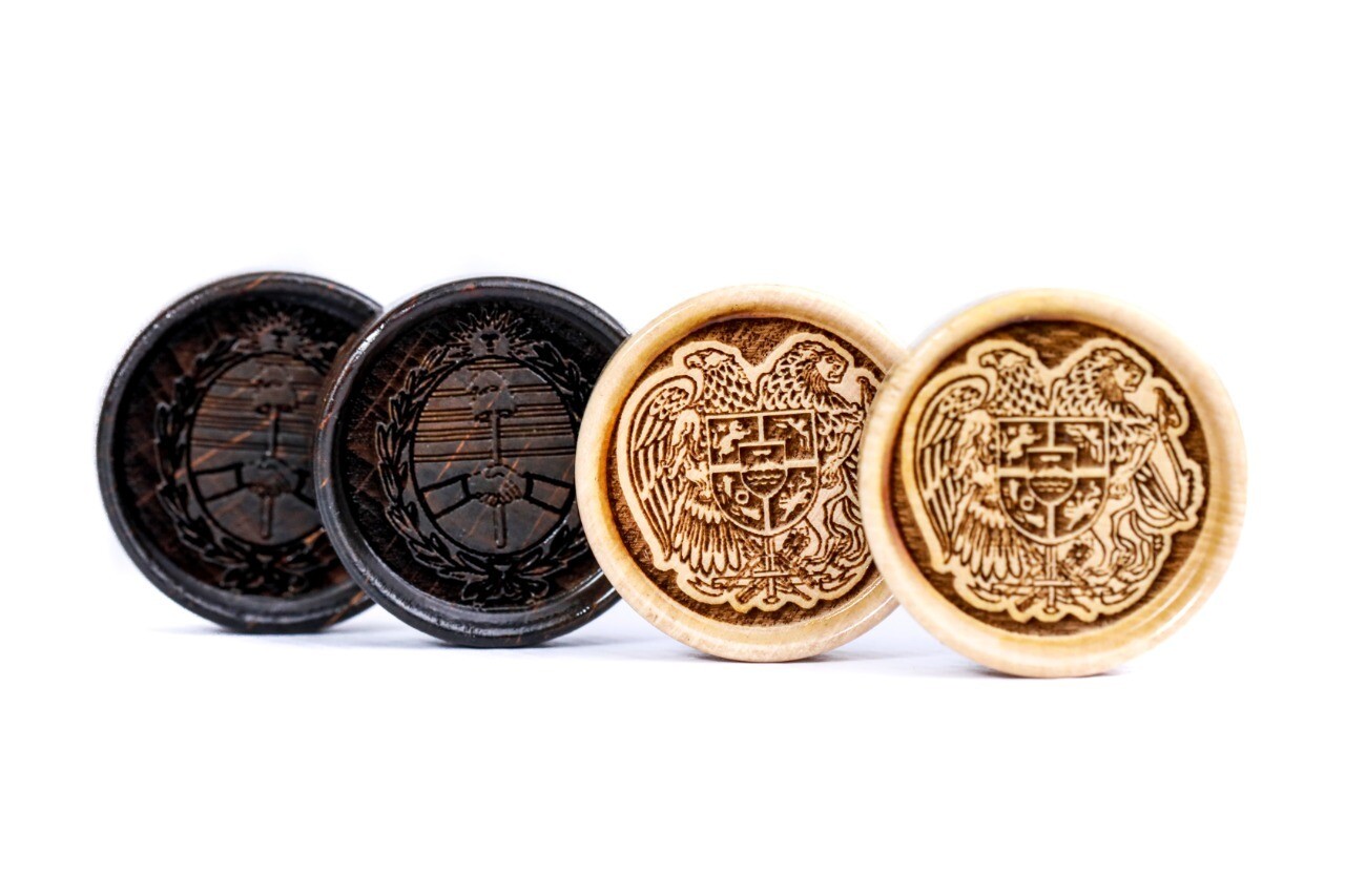 Backgammon Coat of Arms of Armenia Coat of Arms of Argentina with copyrighted Contour, Backgammon pieces
