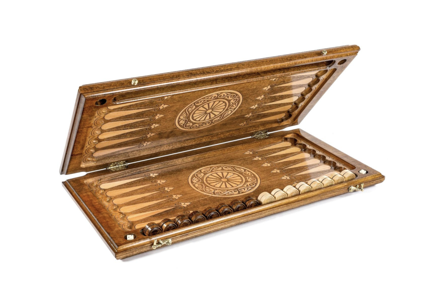Hayastan (Armenia) backgammon classic 24 &quot;x 12&quot;