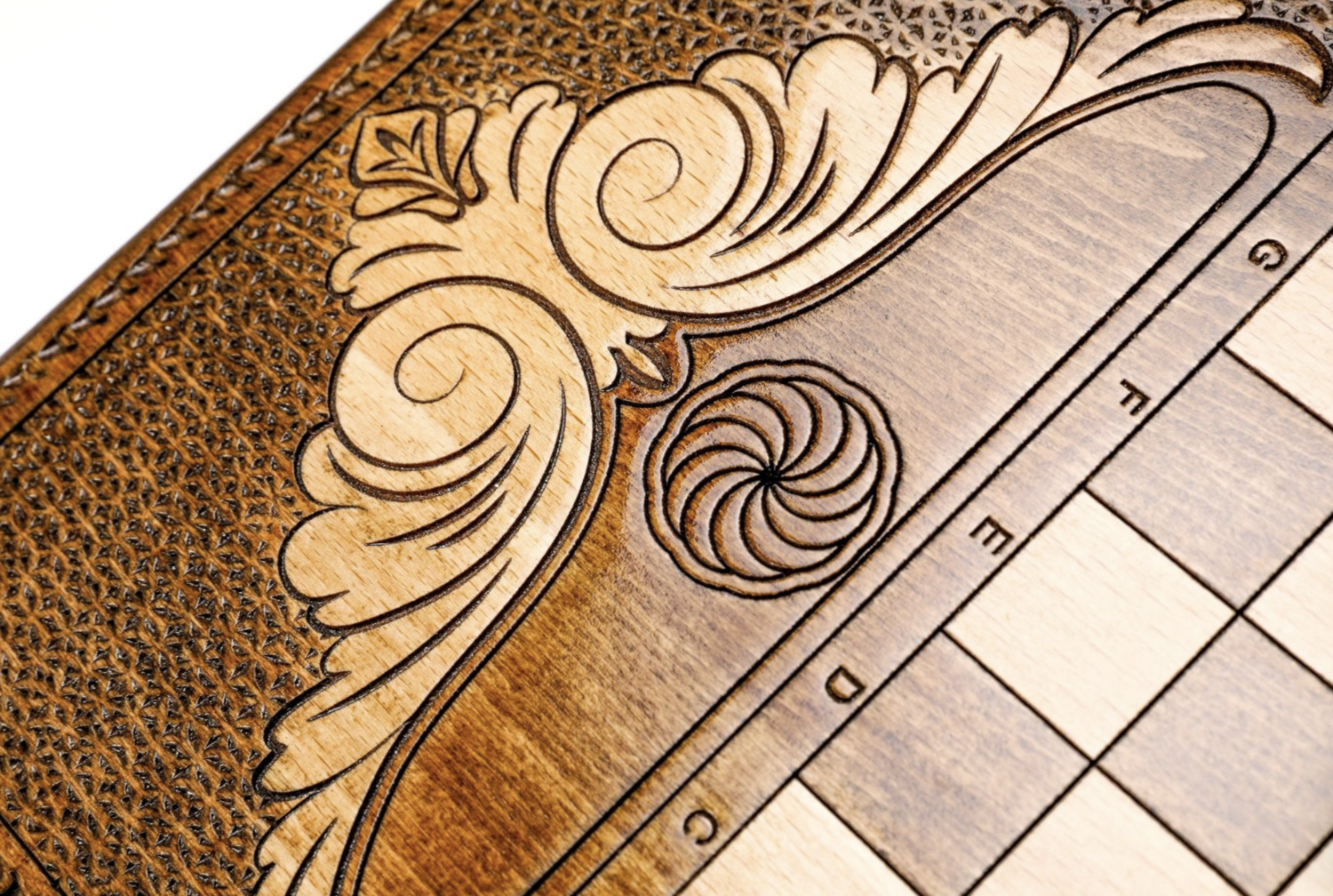 Hayastan (Armenia) backgammon classic 24 &quot;x 12&quot;