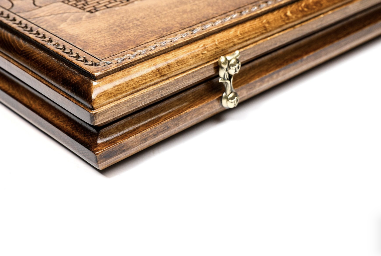 Hayastan (Armenia) backgammon classic 24 &quot;x 12&quot;