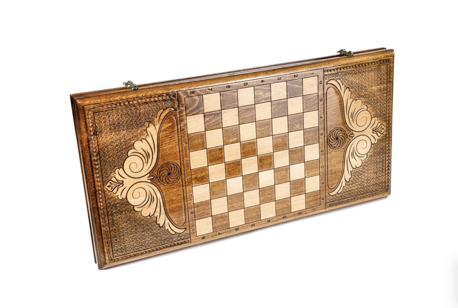 Hayastan (Armenia) backgammon classic 24 &quot;x 12&quot;