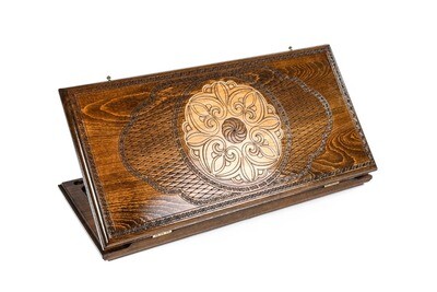 Ornament backgammon classic 24" x12"