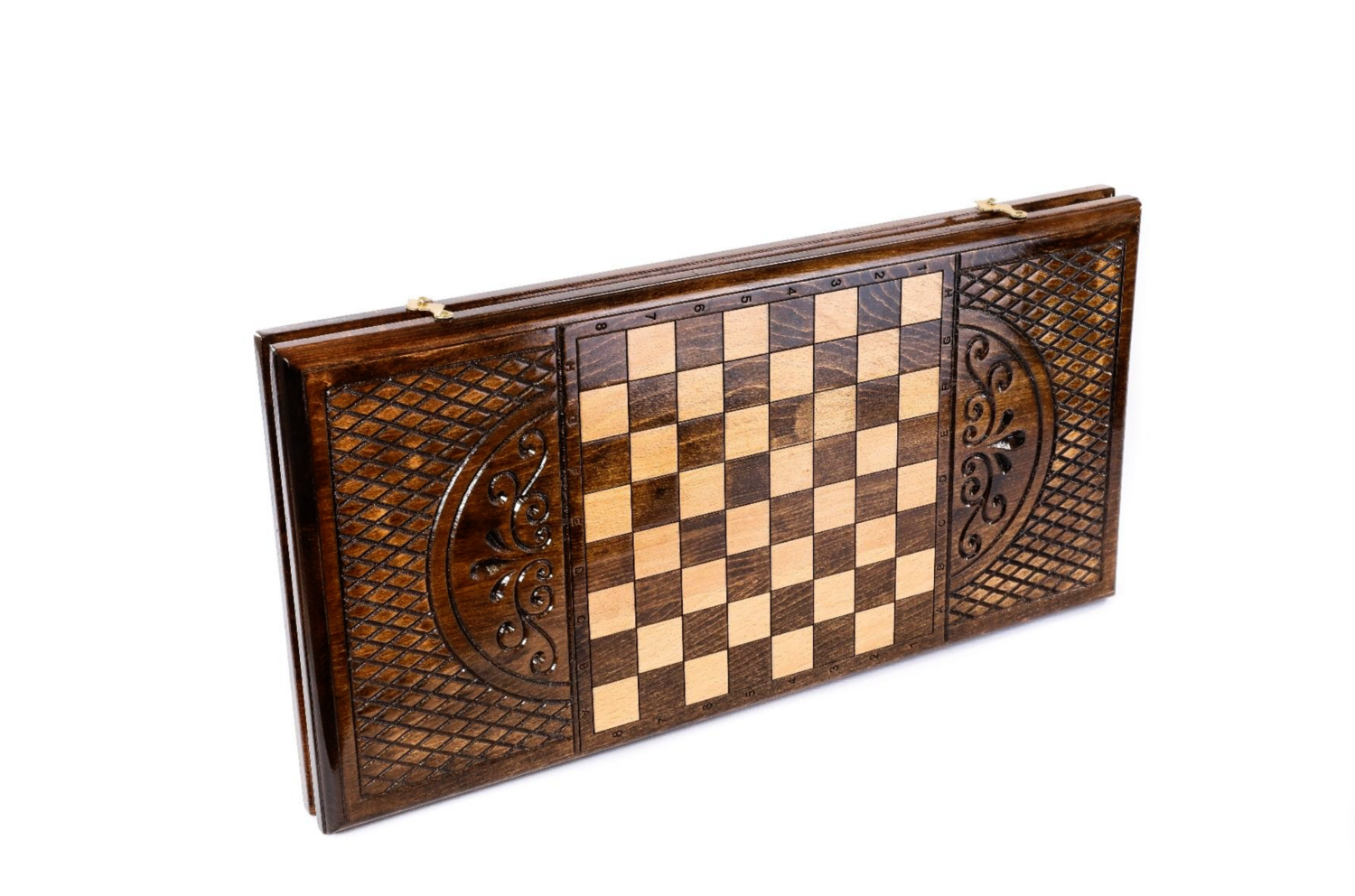 Backgammon Set Eternity Classic 24&quot; x12&quot;
