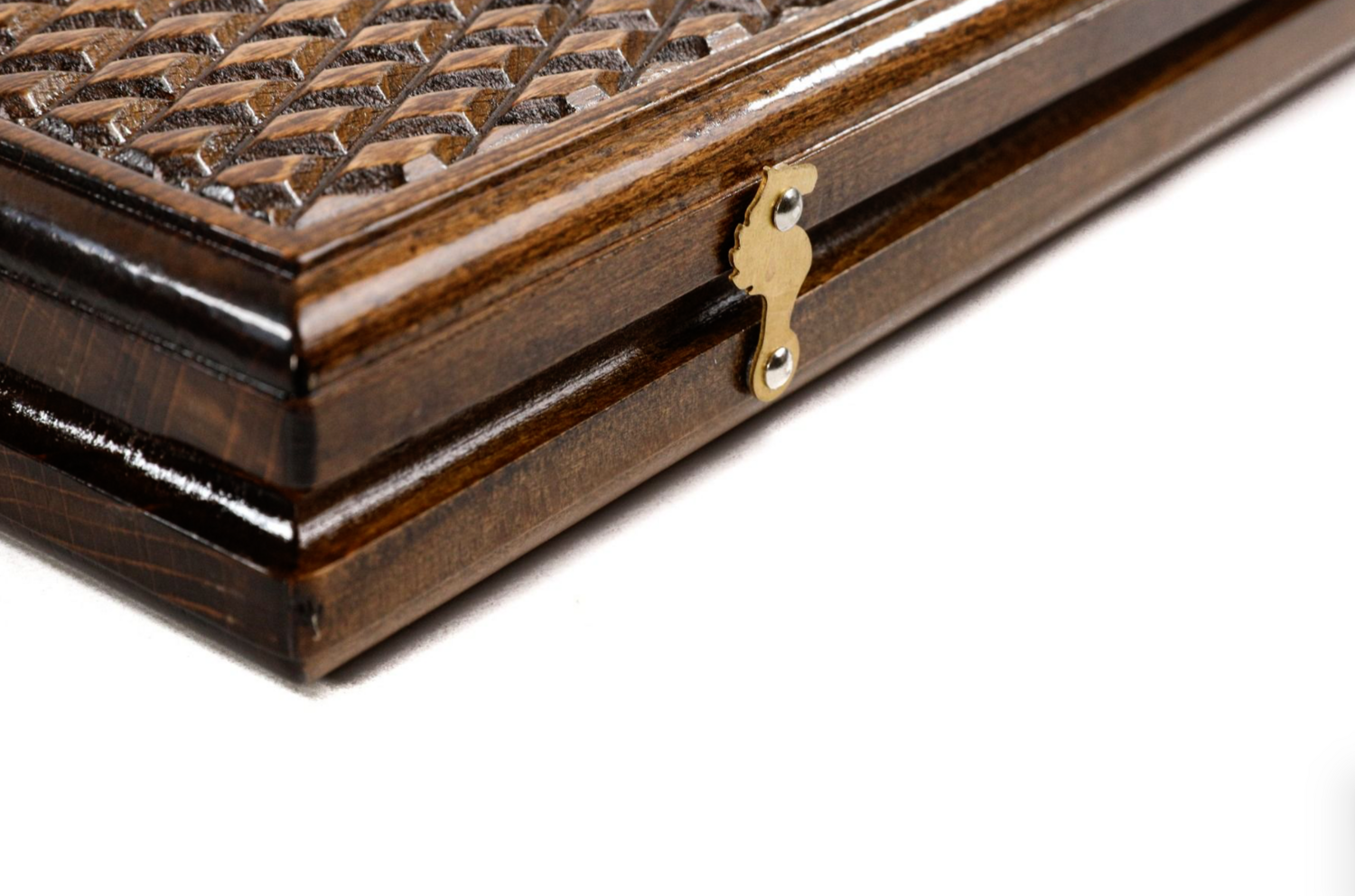 Classic Backgammon Lion 24&quot; x12&quot;